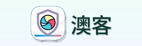 澳客 Logo